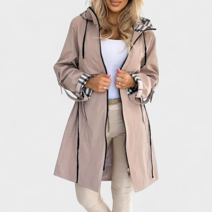 Jade | Veste zippée Weathervest