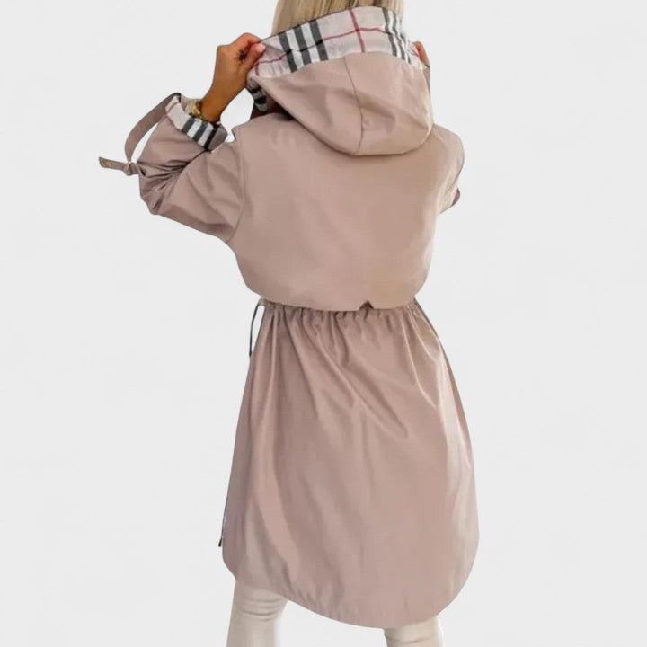 Jade | Veste zippée Weathervest