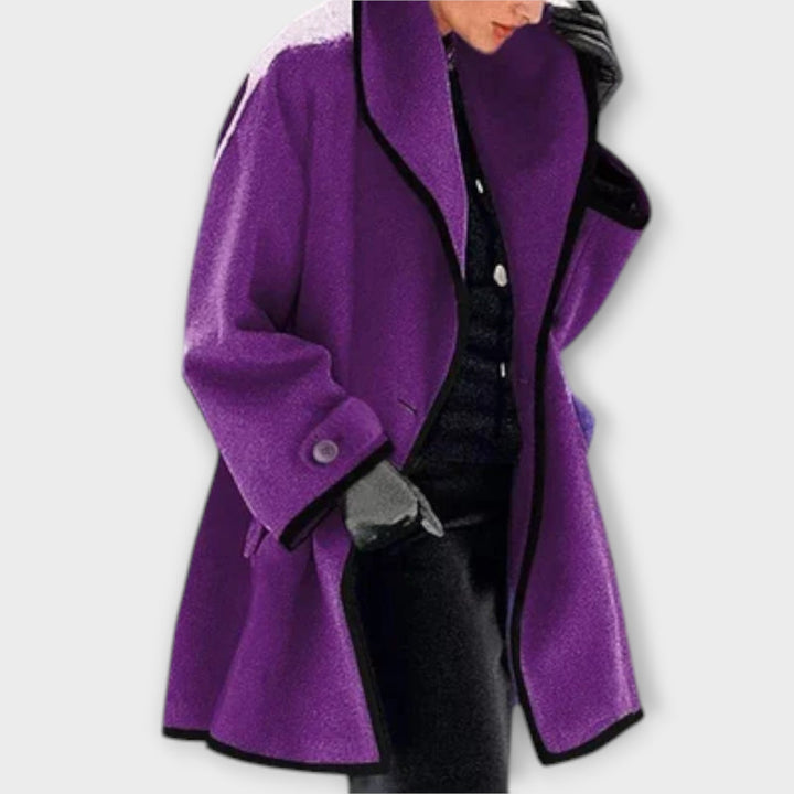 Sherry - Manteau Trench Élégant