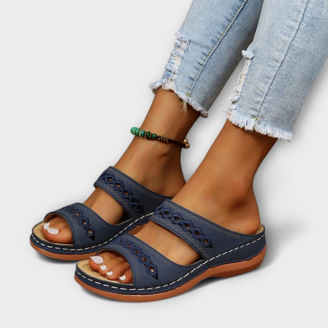 Amalia - Sandales Orthopédiques