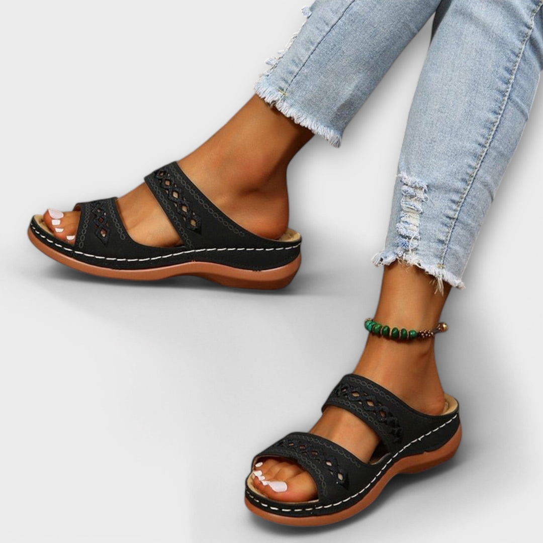 Amalia - Sandales Orthopédiques