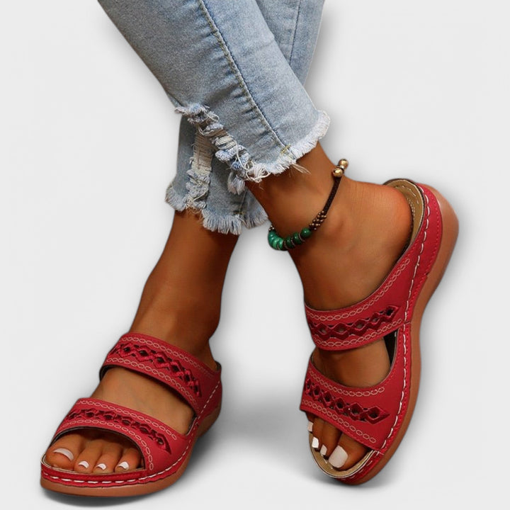 Amalia - Sandales Orthopédiques