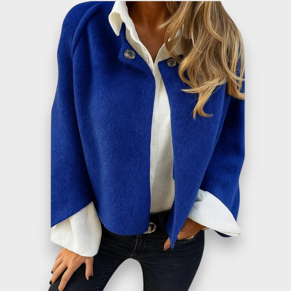 Charlie | Veste Courte Élégante et Chaude