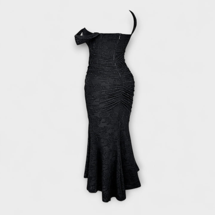 Renske - Robe Élégante et Raffinée avec Corset