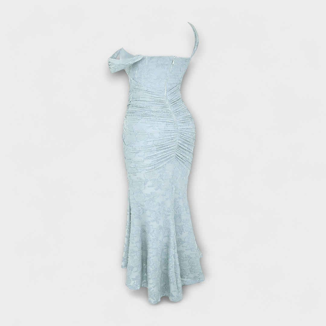 Renske - Robe Élégante et Raffinée avec Corset