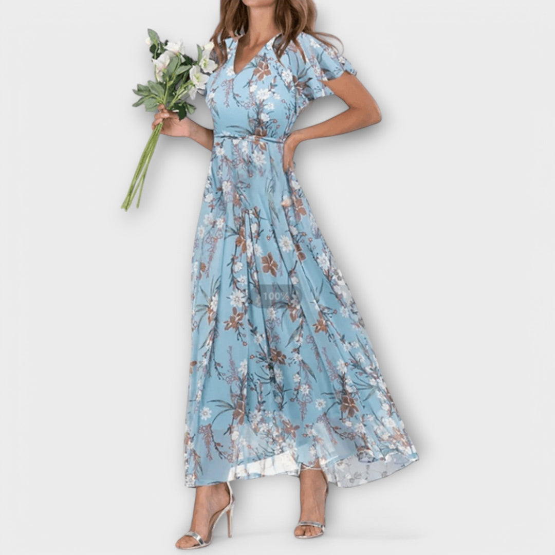Jasmina - Robe Maxi