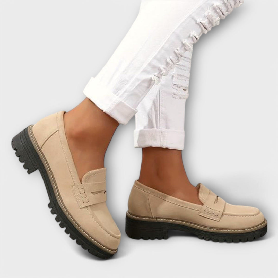 Alisa | Mocassin Sophistiqué