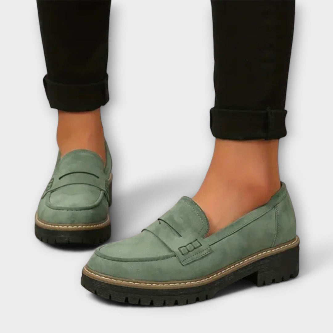 Alisa | Mocassin Sophistiqué
