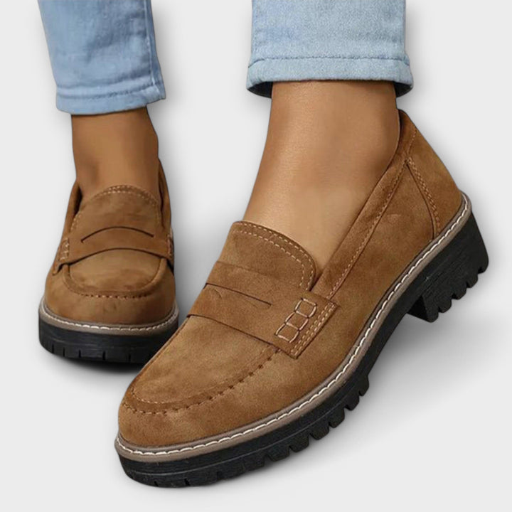 Alisa | Mocassin Sophistiqué