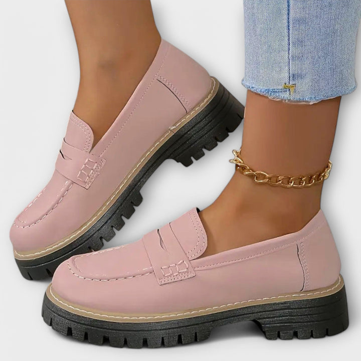 Alisa | Mocassin Sophistiqué