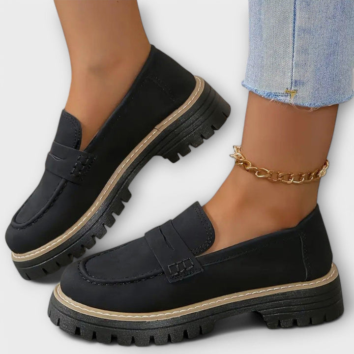 Alisa | Mocassin Sophistiqué