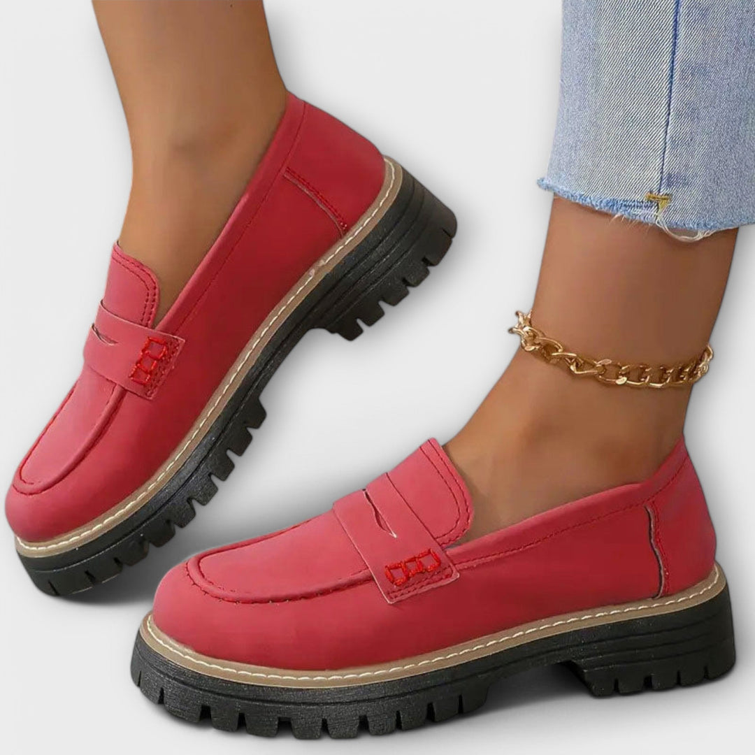 Alisa | Mocassin Sophistiqué