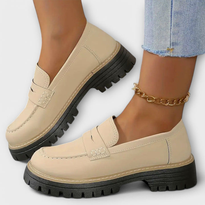 Alisa | Mocassin Sophistiqué