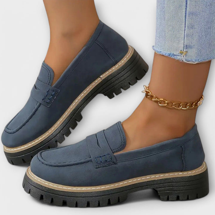 Alisa | Mocassin Sophistiqué