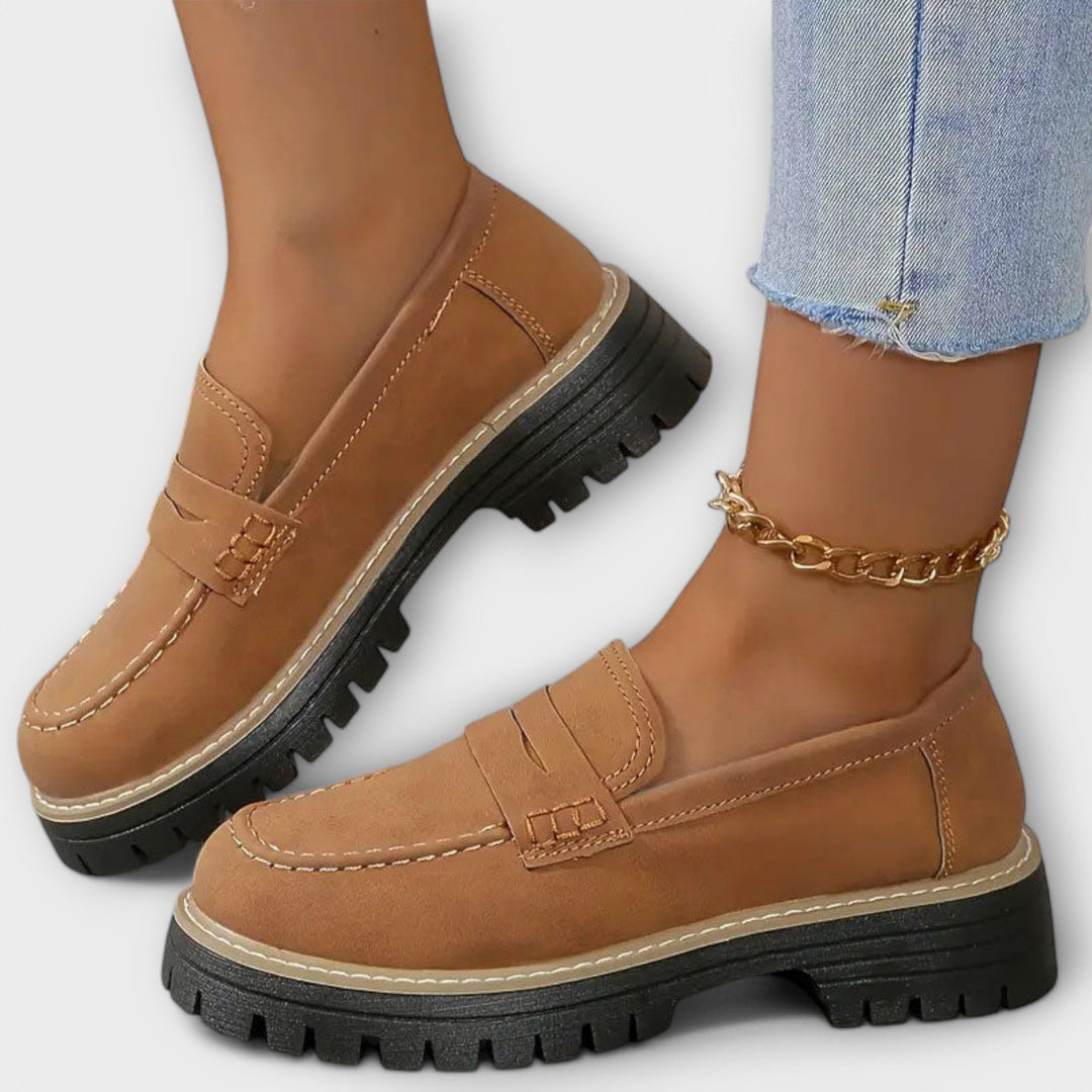 Alisa | Mocassin Sophistiqué