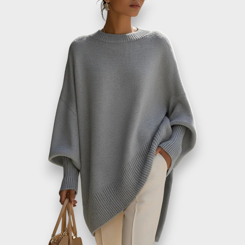 Maisie | Pull Poncho Oversize