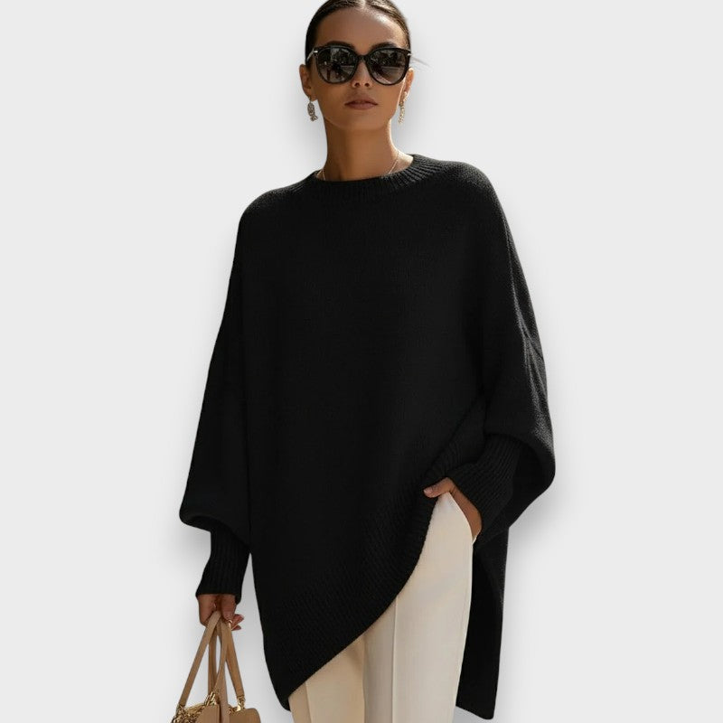 Maisie | Pull Poncho Oversize