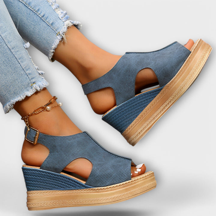 Rosalie – Sandale Orthopédique Innovante