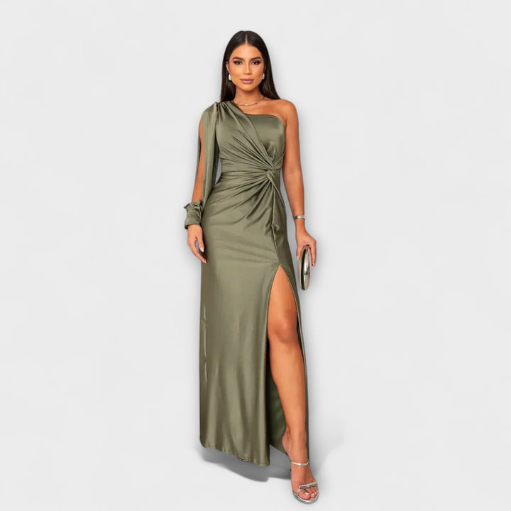 Elisa - Robe Élégante avec Sophistication