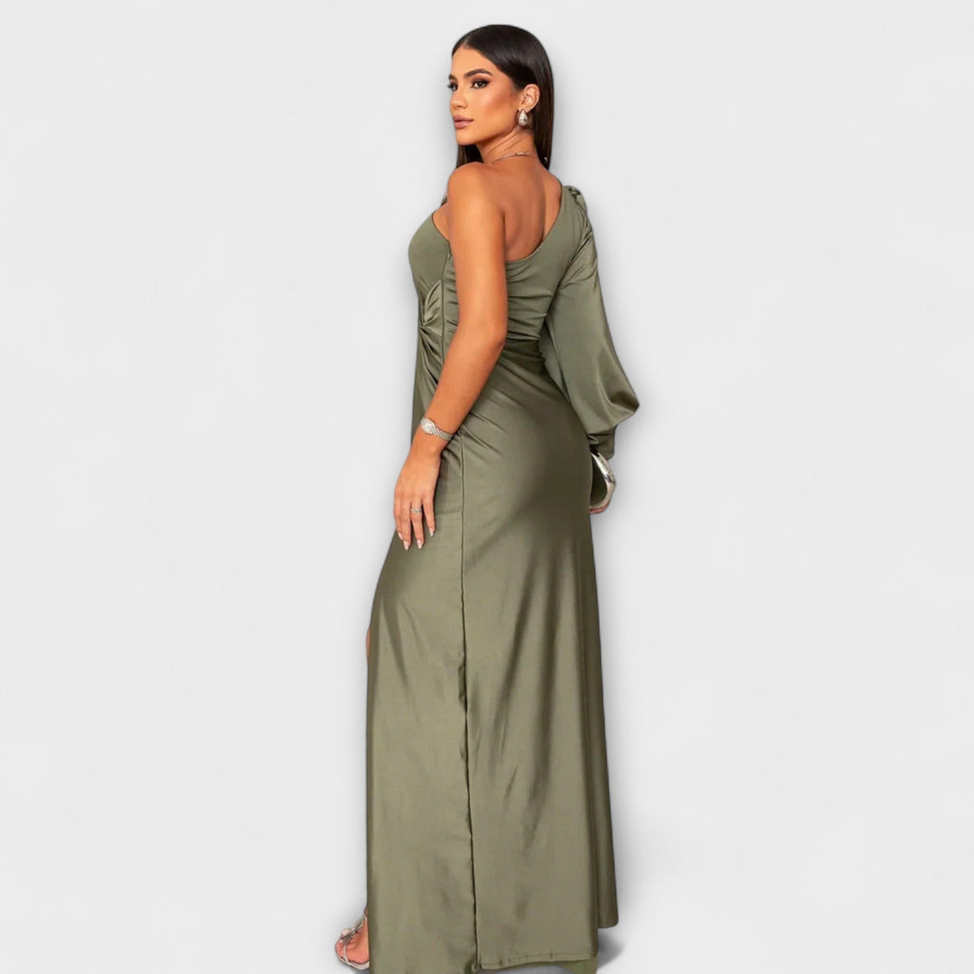Elisa - Robe Élégante avec Sophistication