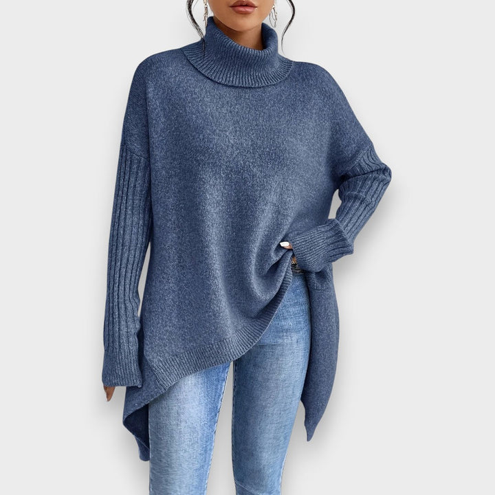 Silvia | Pull Douillet