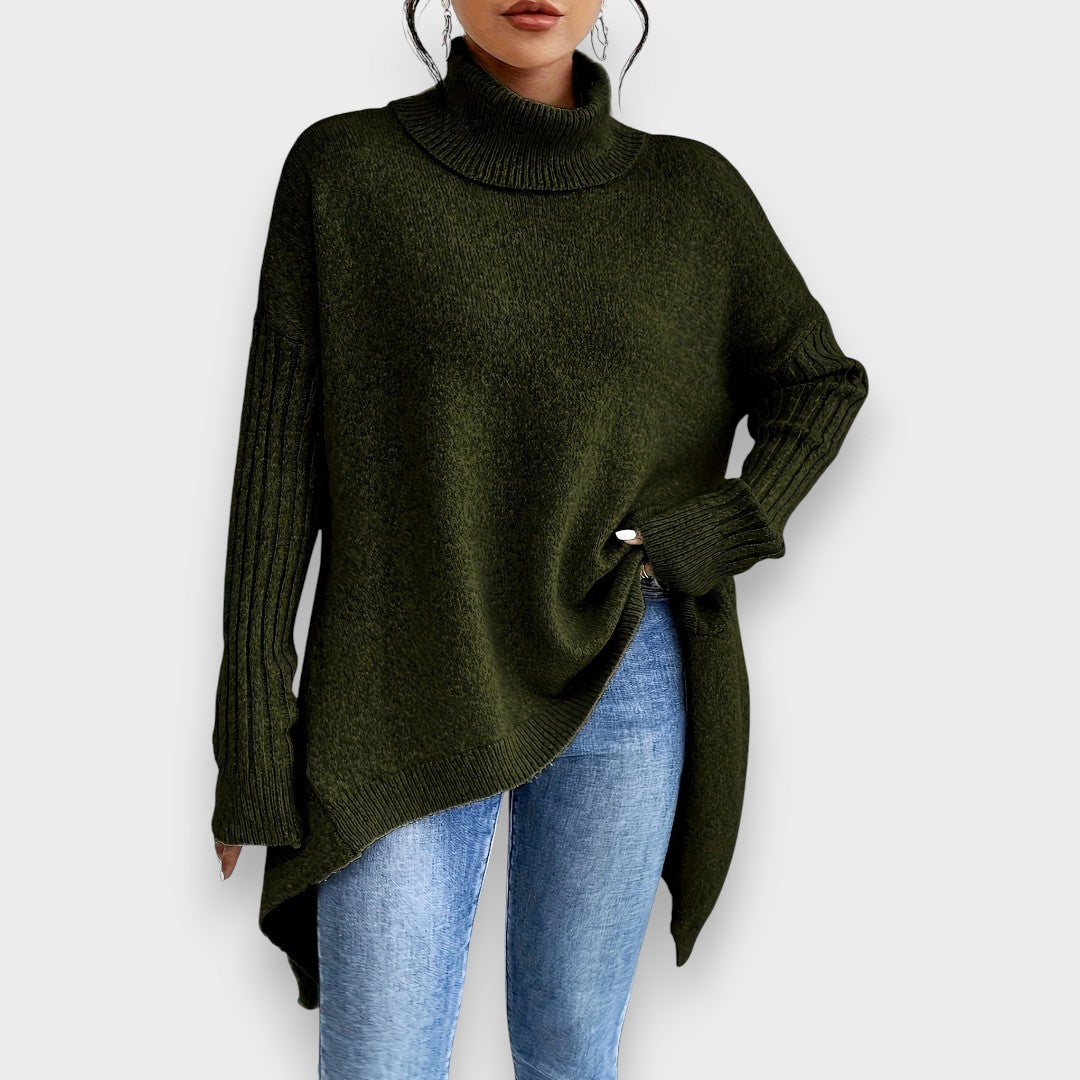 Silvia | Pull Douillet