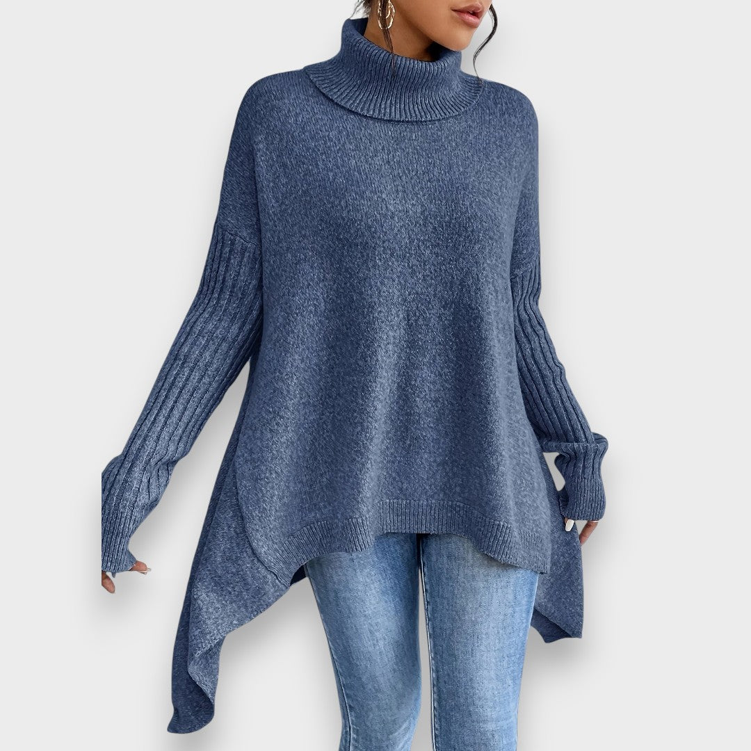 Silvia | Pull Douillet