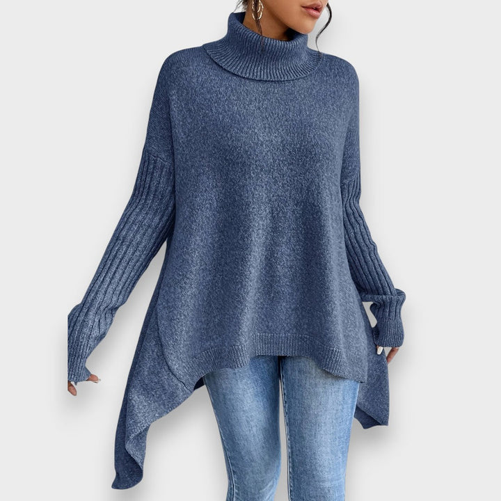 Silvia | Pull Douillet