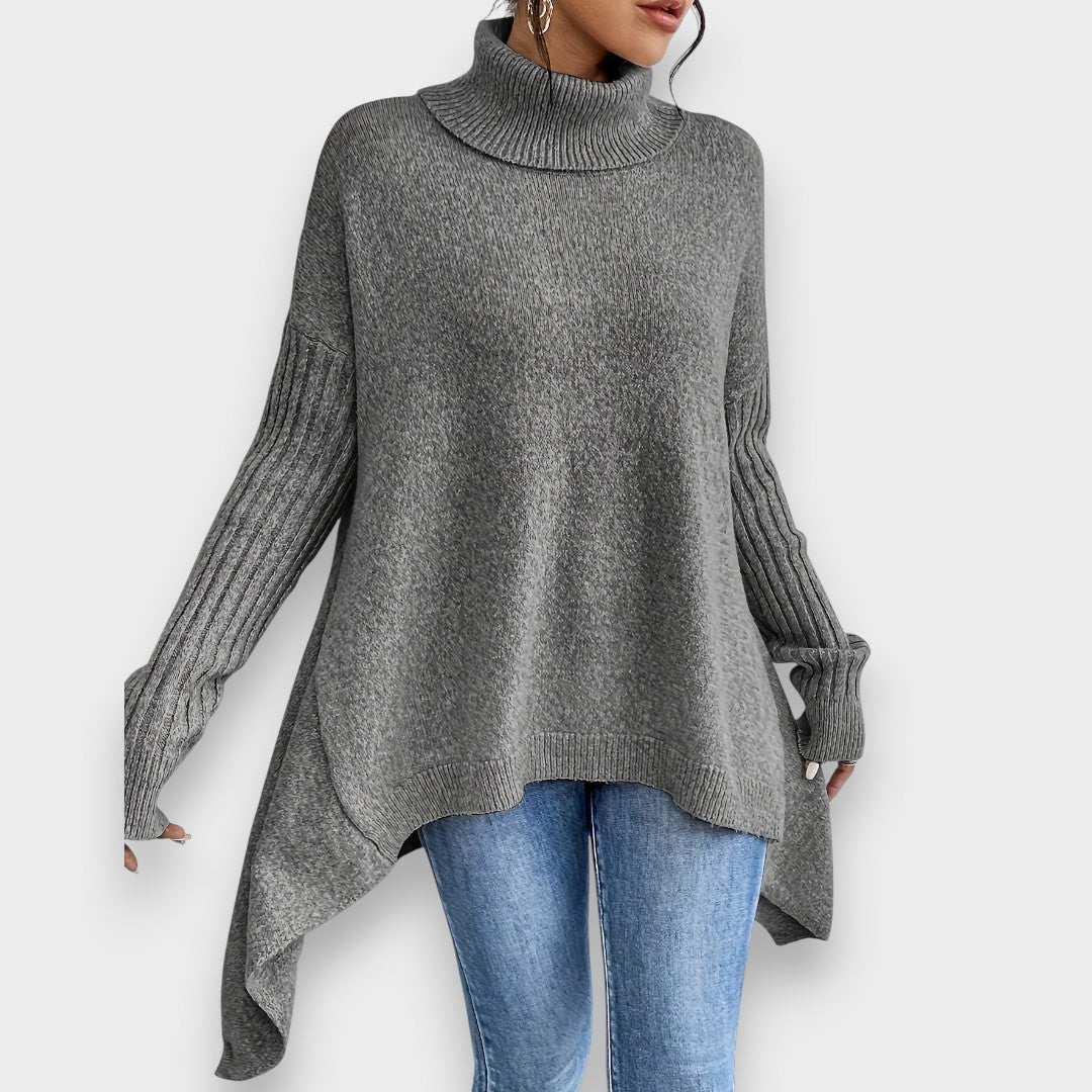 Silvia | Pull Douillet