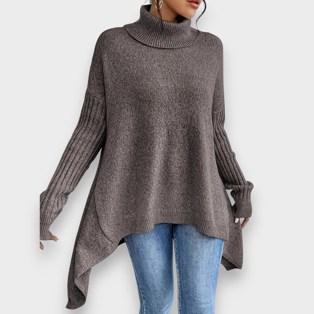 Silvia | Pull Douillet