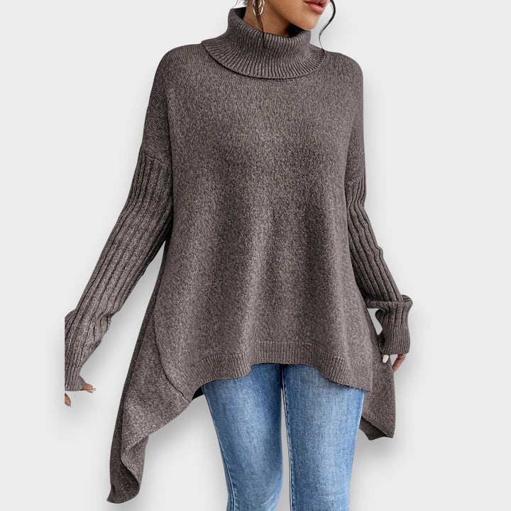 Silvia | Pull Douillet