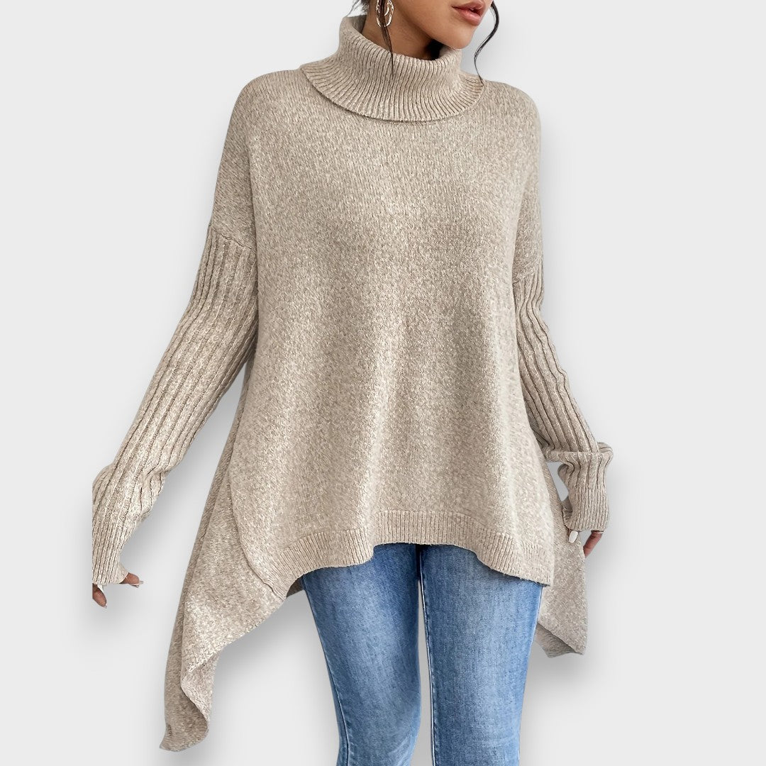 Silvia | Pull Douillet
