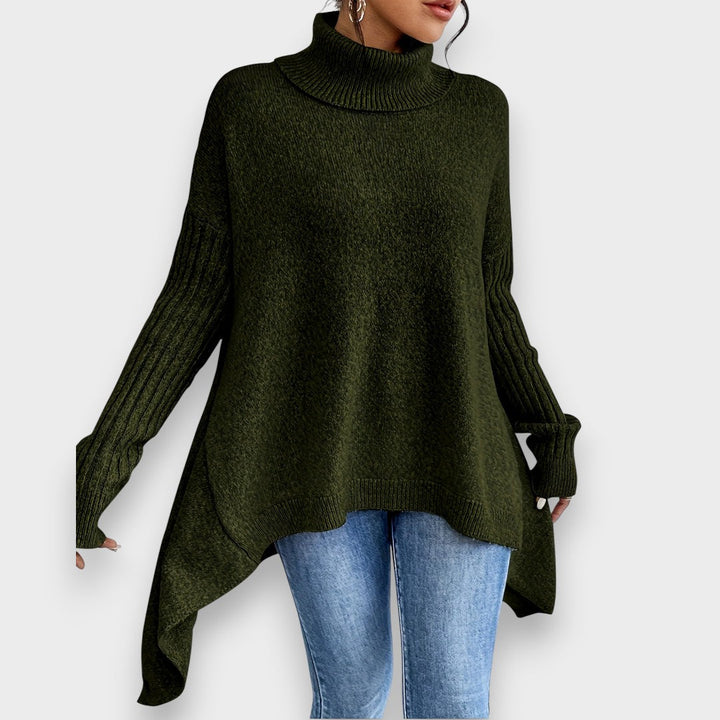 Silvia | Pull Douillet