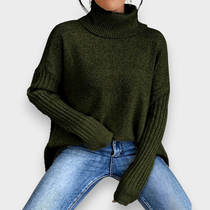 Silvia | Pull Douillet