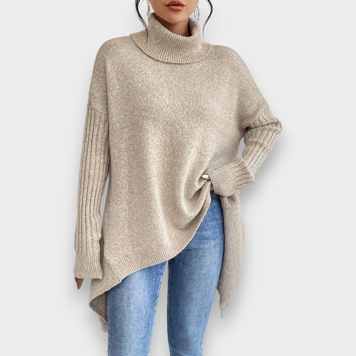 Silvia | Pull Douillet