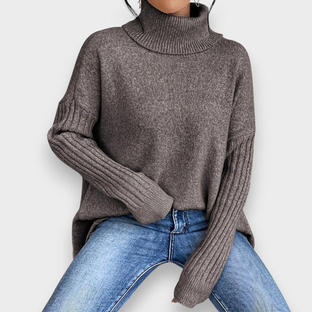 Silvia | Pull Douillet