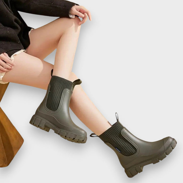 Mayla | Bottes imperméables antidérapantes