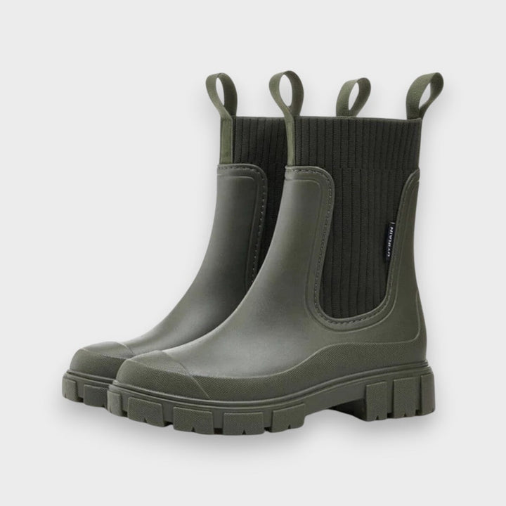 Mayla | Bottes imperméables antidérapantes