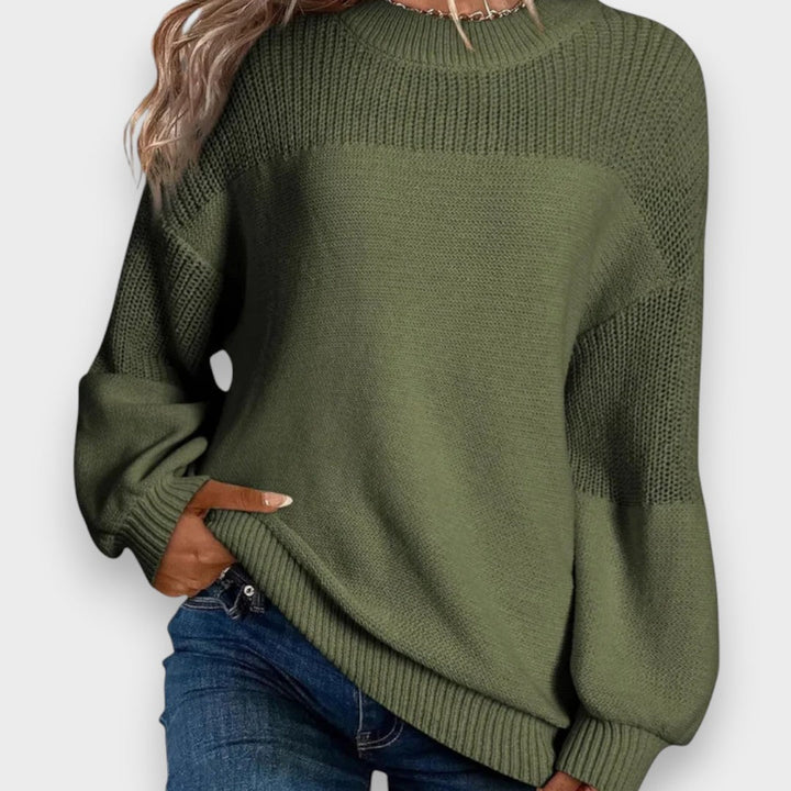 Mai | Pull Tricot Lâche