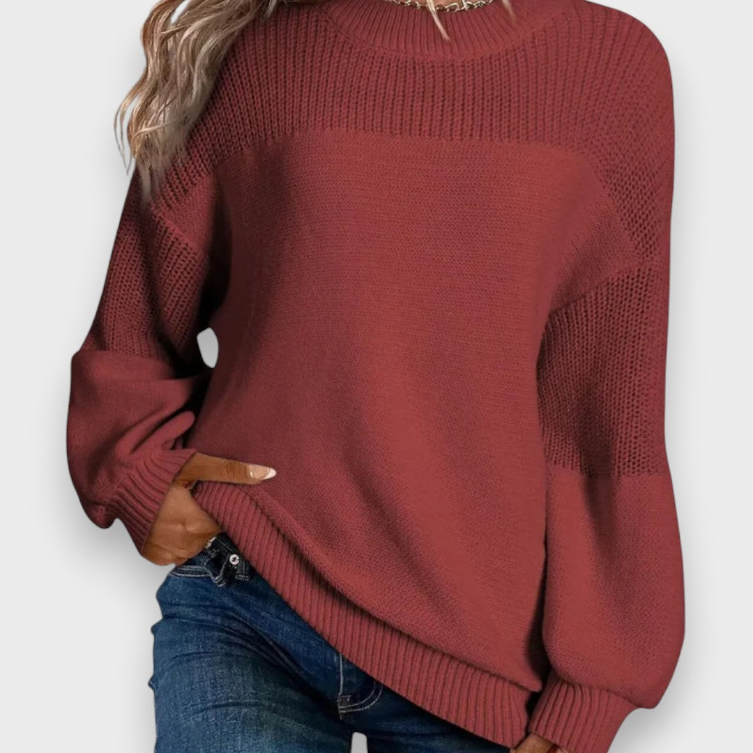 Mai | Pull Tricot Lâche