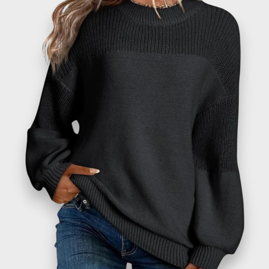Mai | Pull Tricot Lâche