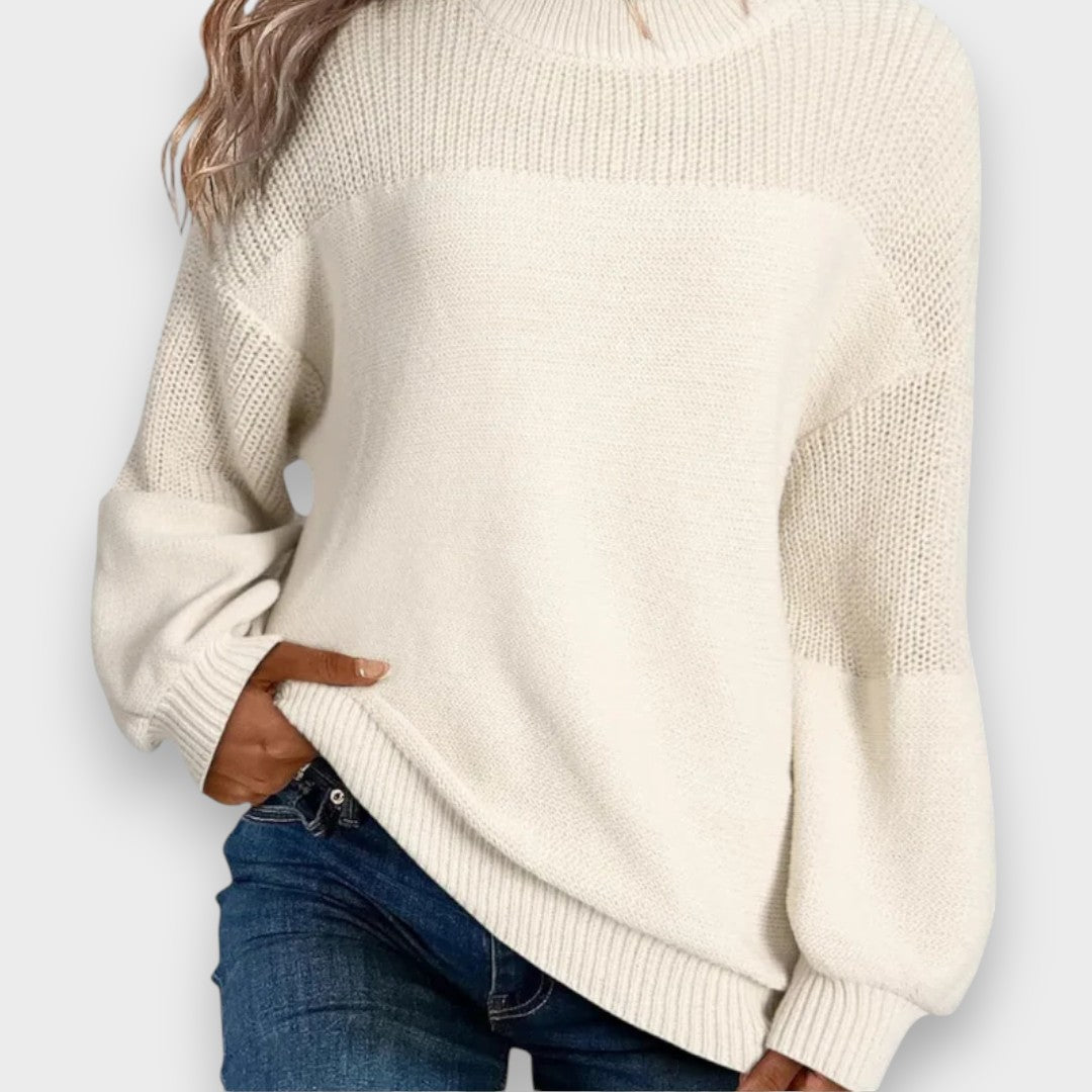 Mai | Pull Tricot Lâche