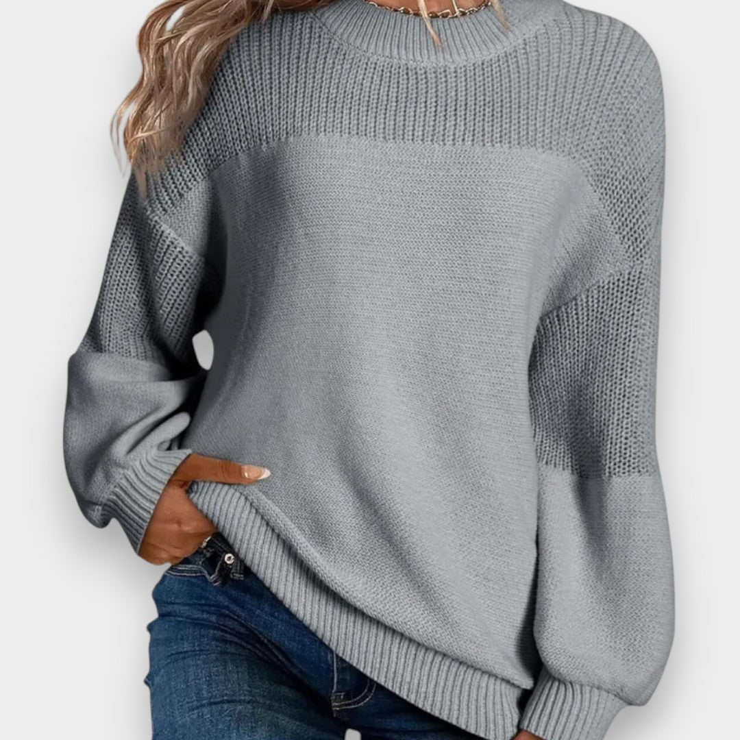 Mai | Pull Tricot Lâche