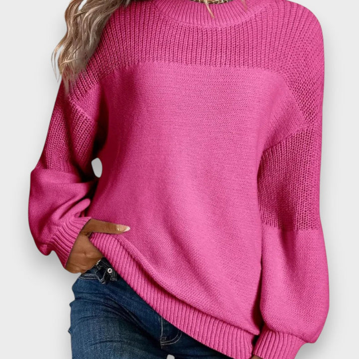 Mai | Pull Tricot Lâche