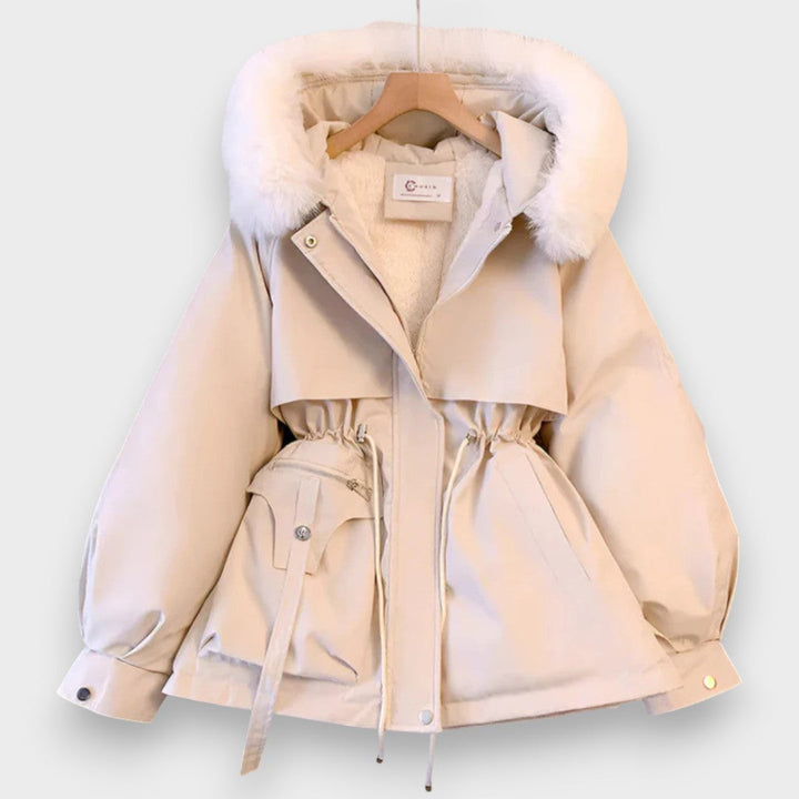Mayla | Veste d'Hiver Élégante