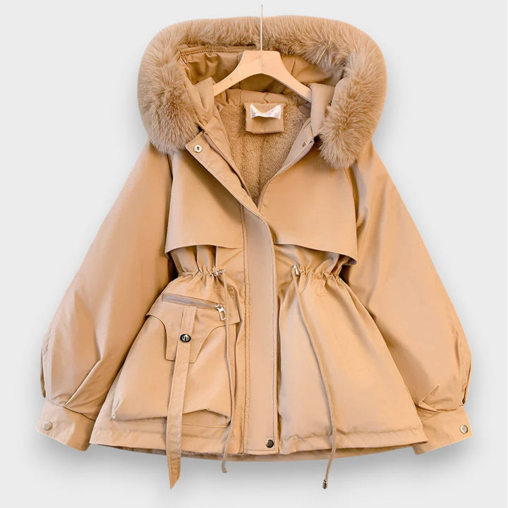 Mayla | Veste d'Hiver Élégante