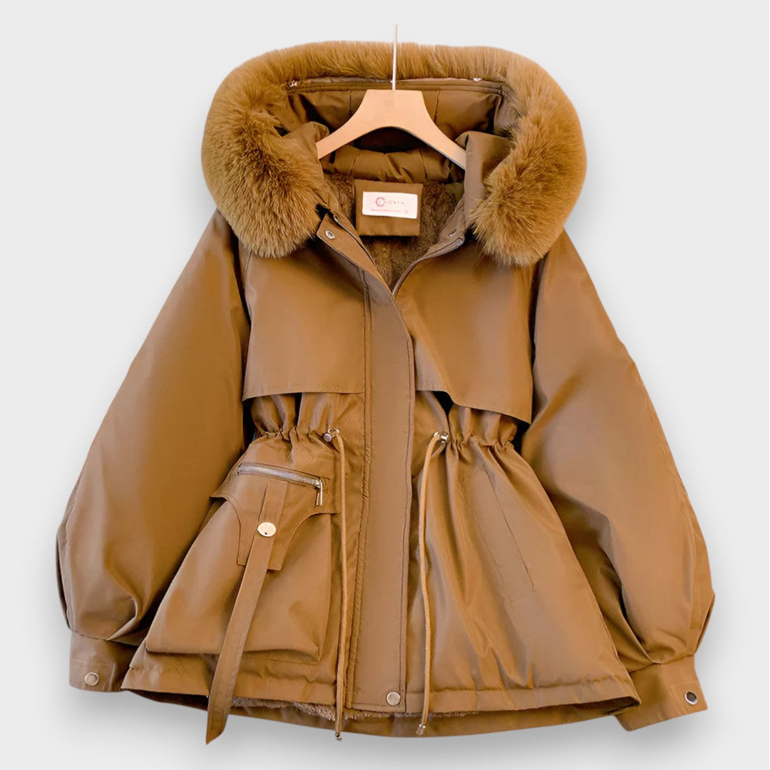 Mayla | Veste d'Hiver Élégante