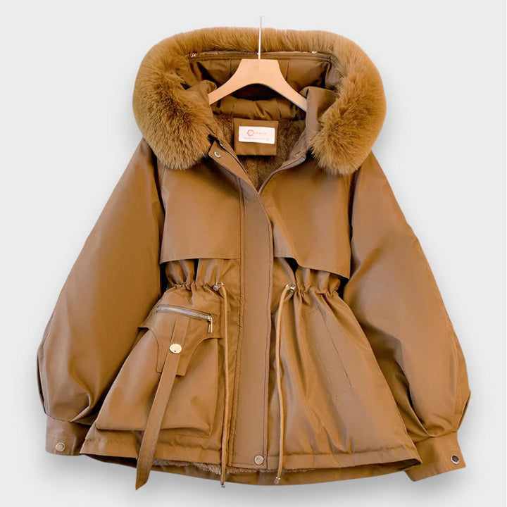 Mayla | Veste d'Hiver Élégante