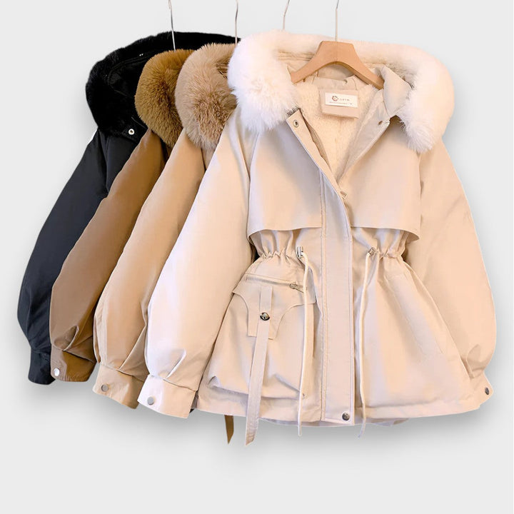 Mayla | Veste d'Hiver Élégante