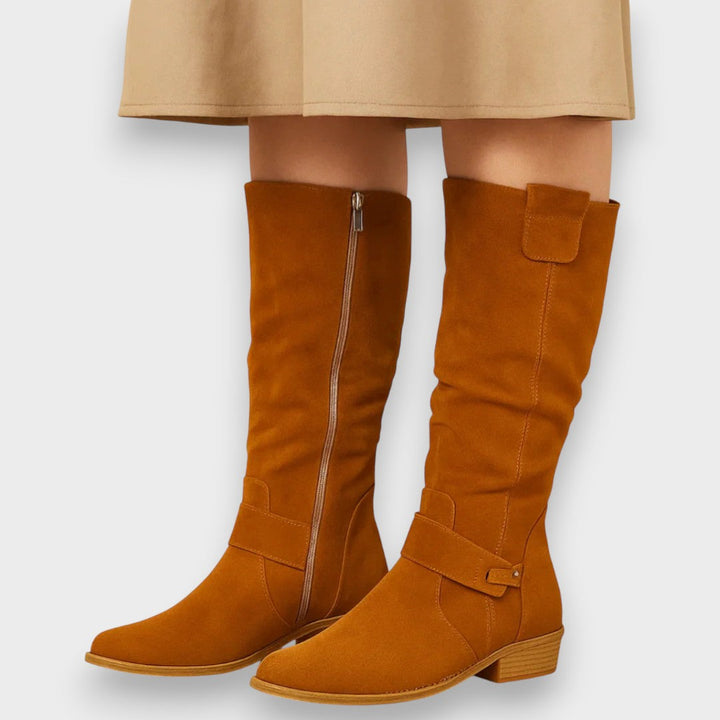 Laura | Bottes Orthopédiques en Suède